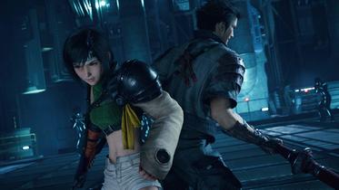 Final Fantasy VII Remake Intergrade - screenshot 2