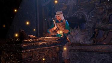 Prince of Persia: The Sands of Time (Remake) - screenshot 8