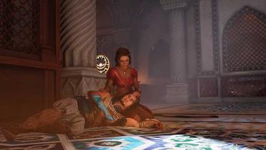 Prince of Persia: The Sands of Time (Remake) - screenshot 9