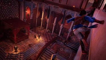 Prince of Persia: The Sands of Time (Remake) - screenshot 5