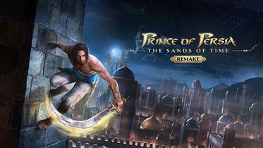 Prince of Persia: The Sands of Time (Remake) - screenshot 10