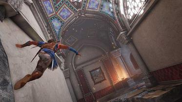 Prince of Persia: The Sands of Time (Remake) - screenshot 3