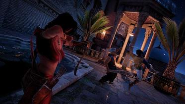 Prince of Persia: The Sands of Time (Remake) - screenshot 4