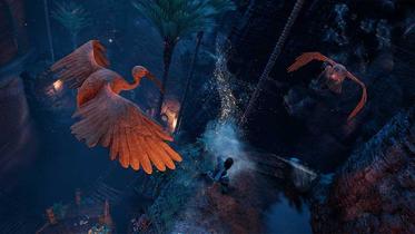 Prince of Persia: The Sands of Time (Remake) - screenshot 6