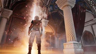 Prince of Persia: The Sands of Time (Remake) - screenshot 1