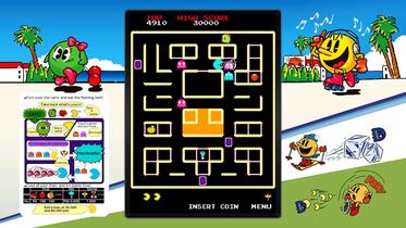 Pac-Man Museum+ - screenshot 10