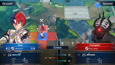 Fire Emblem Engage - screenshot 20