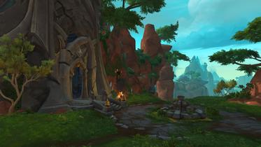 World of Warcraft: Dragonflight - screenshot 2