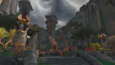 World of Warcraft: Dragonflight - screenshot 4