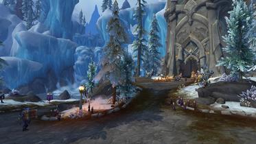 World of Warcraft: Dragonflight - screenshot 17