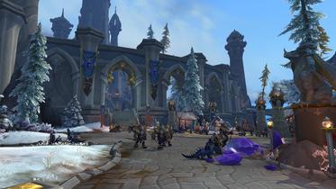 World of Warcraft: Dragonflight - screenshot 18