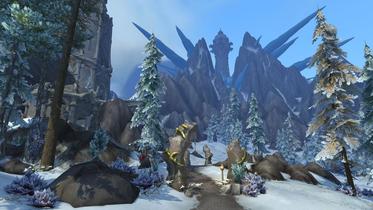 World of Warcraft: Dragonflight - screenshot 20