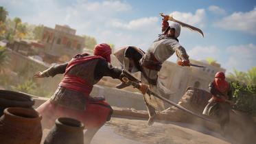 Assassin’s Creed: Mirage - screenshot 3