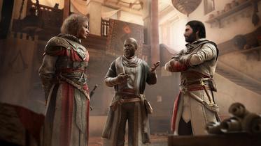 Assassin’s Creed: Mirage - screenshot 9