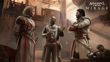 Assassin’s Creed: Mirage - screenshot 8