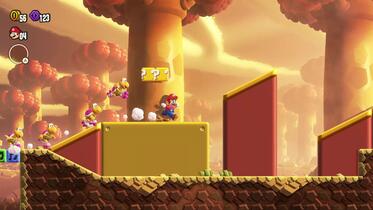 Super Mario Bros. Wonder - screenshot 2