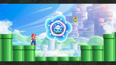 Super Mario Bros. Wonder - screenshot 4