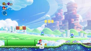 Super Mario Bros. Wonder - screenshot 3