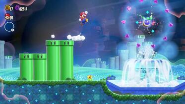 Super Mario Bros. Wonder - screenshot 10