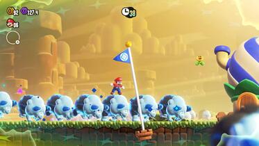 Super Mario Bros. Wonder - screenshot 9