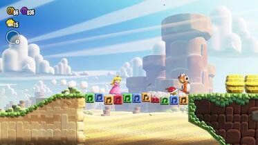 Super Mario Bros. Wonder - screenshot 13