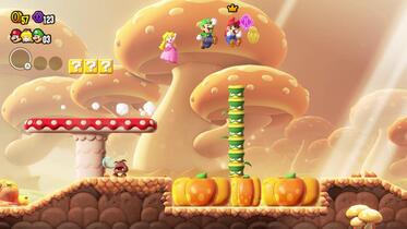 Super Mario Bros. Wonder - screenshot 20