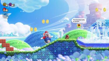 Super Mario Bros. Wonder - screenshot 30