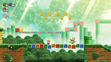 Super Mario Bros. Wonder - screenshot 32