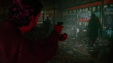 Alan Wake 2 - screenshot 4