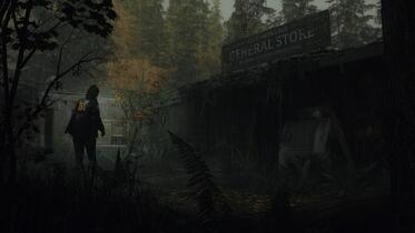 Alan Wake 2 - screenshot 9