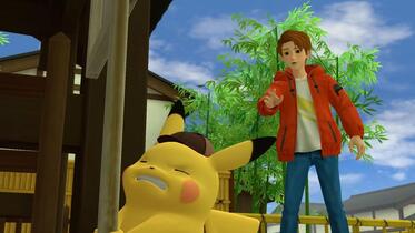 Detective Pikachu Returns - screenshot 4