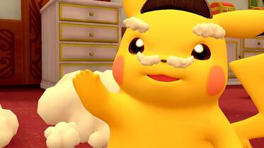 Detective Pikachu Returns - screenshot 7