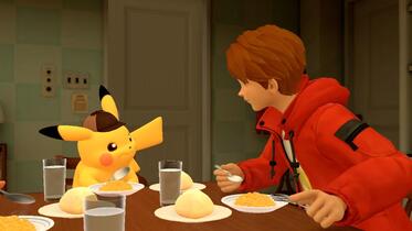 Detective Pikachu Returns - screenshot 6