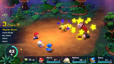 Super Mario RPG - screenshot 5