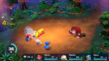 Super Mario RPG - screenshot 7