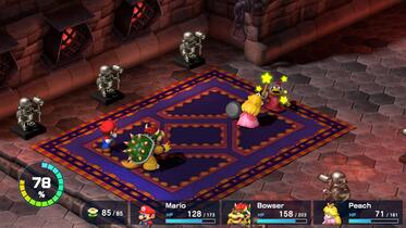 Super Mario RPG - screenshot 4