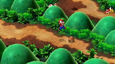 Super Mario RPG - screenshot 16