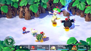 Super Mario RPG - screenshot 26