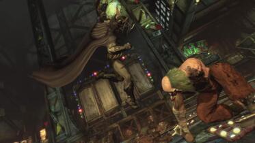 Batman: Arkham Trilogy - screenshot 6