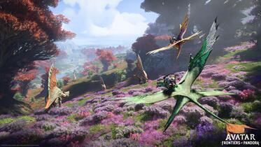 Avatar: Frontiers of Pandora - screenshot 3