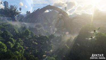 Avatar: Frontiers of Pandora - screenshot 5