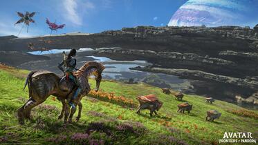 Avatar: Frontiers of Pandora - screenshot 11