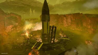 Helldivers II - screenshot 1