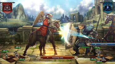 Unicorn Overlord - screenshot 38
