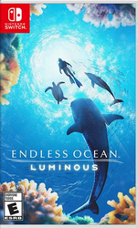  Endless Ocean Luminous