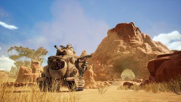 Sand Land - Official Screenshot 7