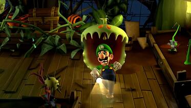 Luigi’s Mansion 2 HD - screenshot 3