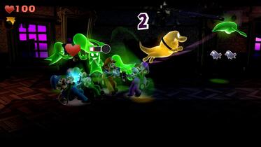 Luigi’s Mansion 2 HD - screenshot 2
