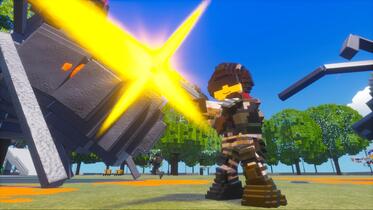 Earth Defense Force: World Brothers 2 - Official Screenshot 1