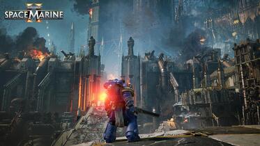 Warhammer 40,000: Space Marine 2 - Official Screenshot 14